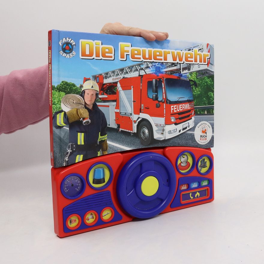 Autorenkollektiv Die Feuerwehr