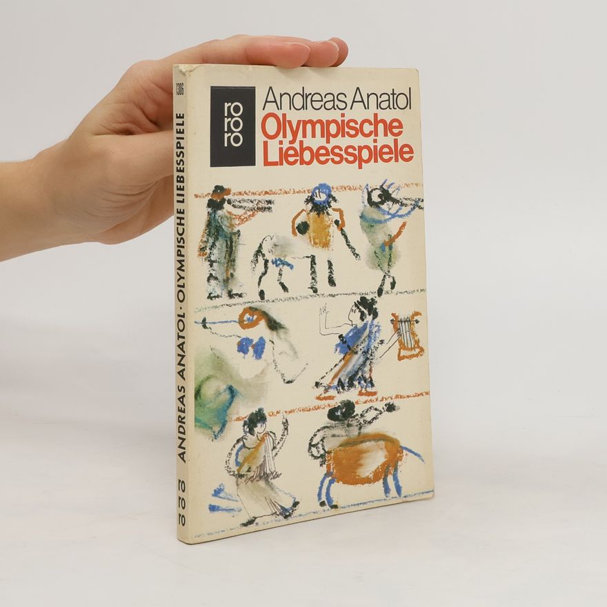 Matthias Martin Olympische Liebesspiele