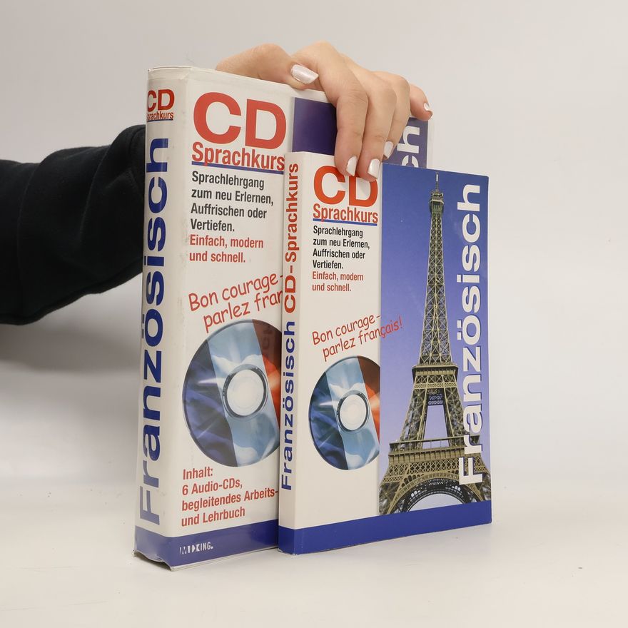 Various authors Französisch CD Sprachkurs