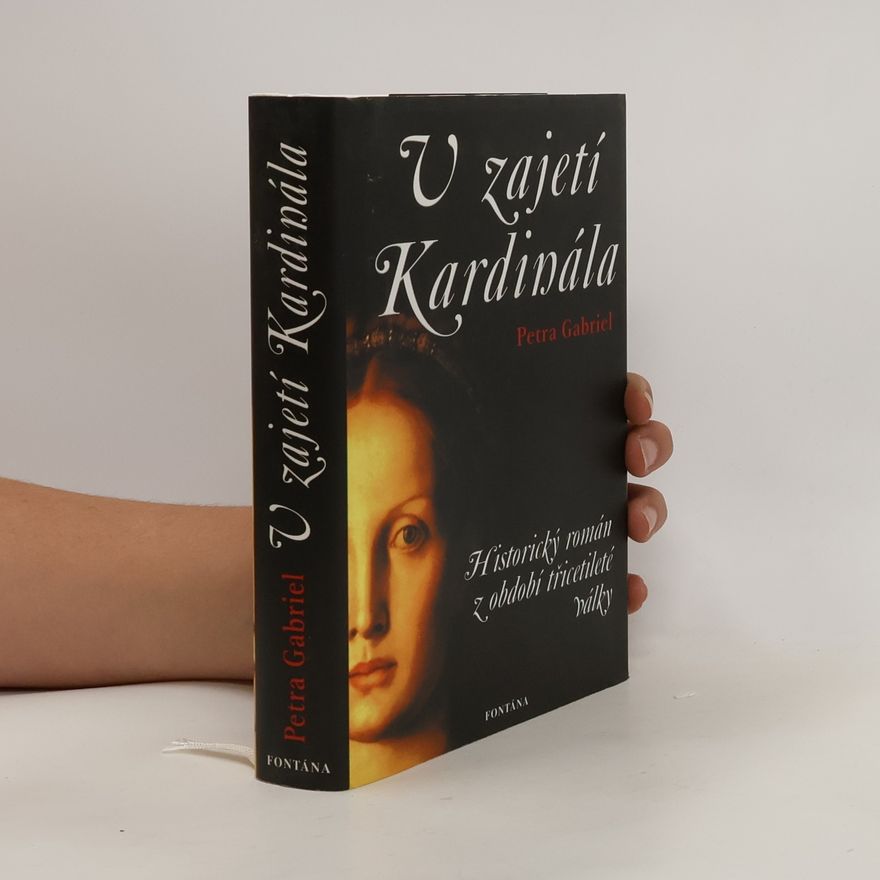 Petra Gabriel V zajetí Kardinála