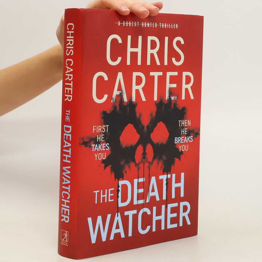 Chris Carter The Death Watcher