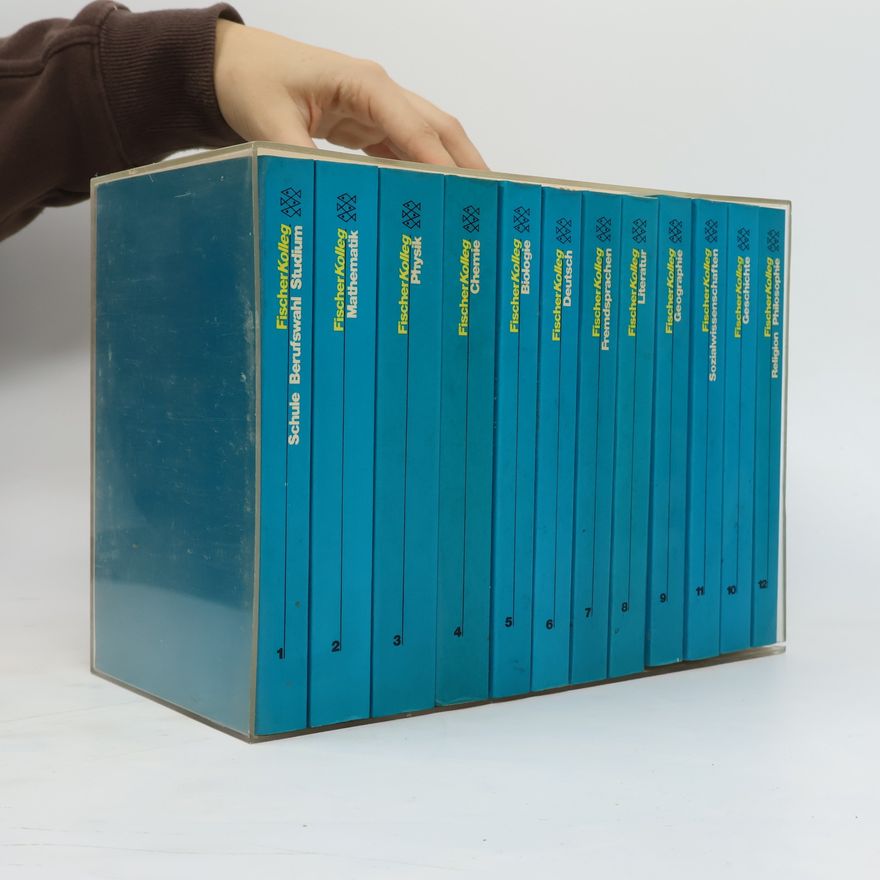 Autorenkollektiv Fischer Kolleg 1-12