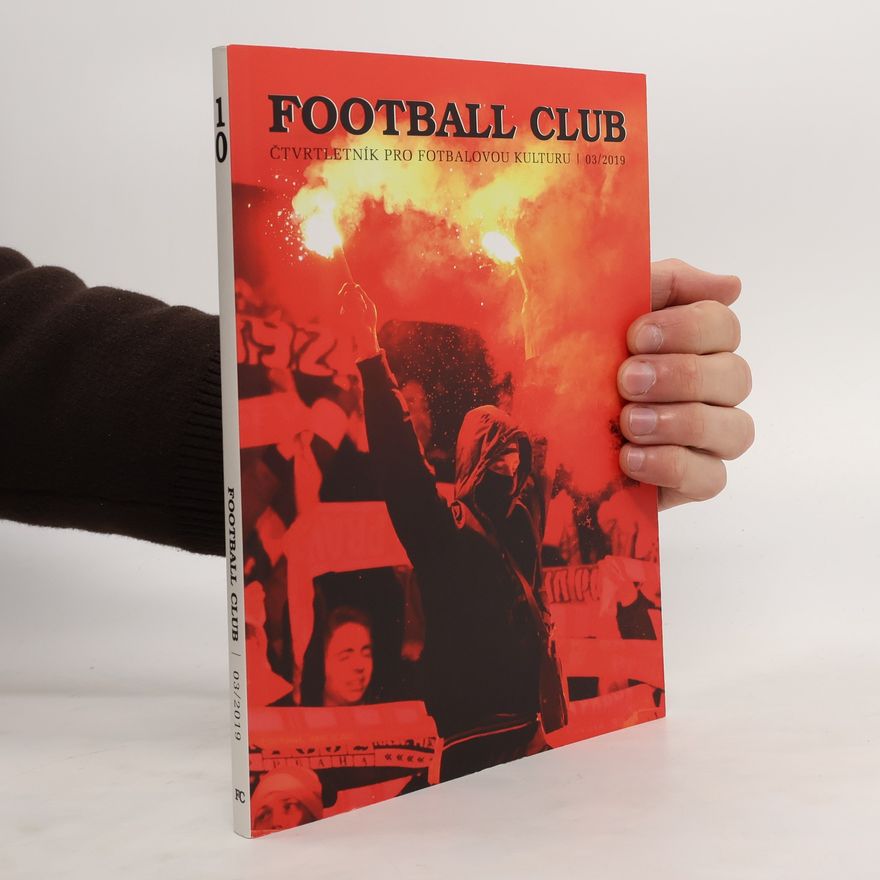 Kolektív autorov Football Club 3/2019