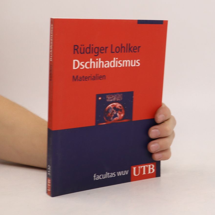 Rüdiger Lohlker Dschihadismus
