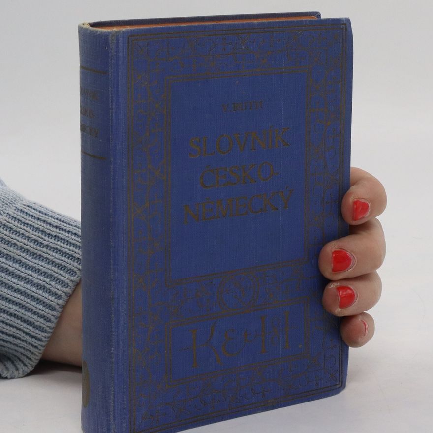 Autorenkollektiv Česko-německý slovník