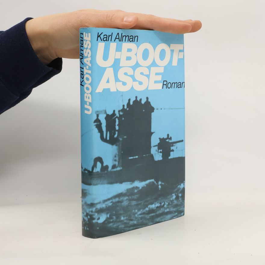 Franz Kurowski U-Boot-Asse