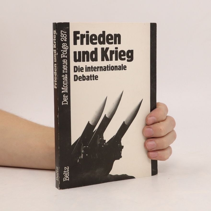 Autorenkollektiv Frieden und Krieg
