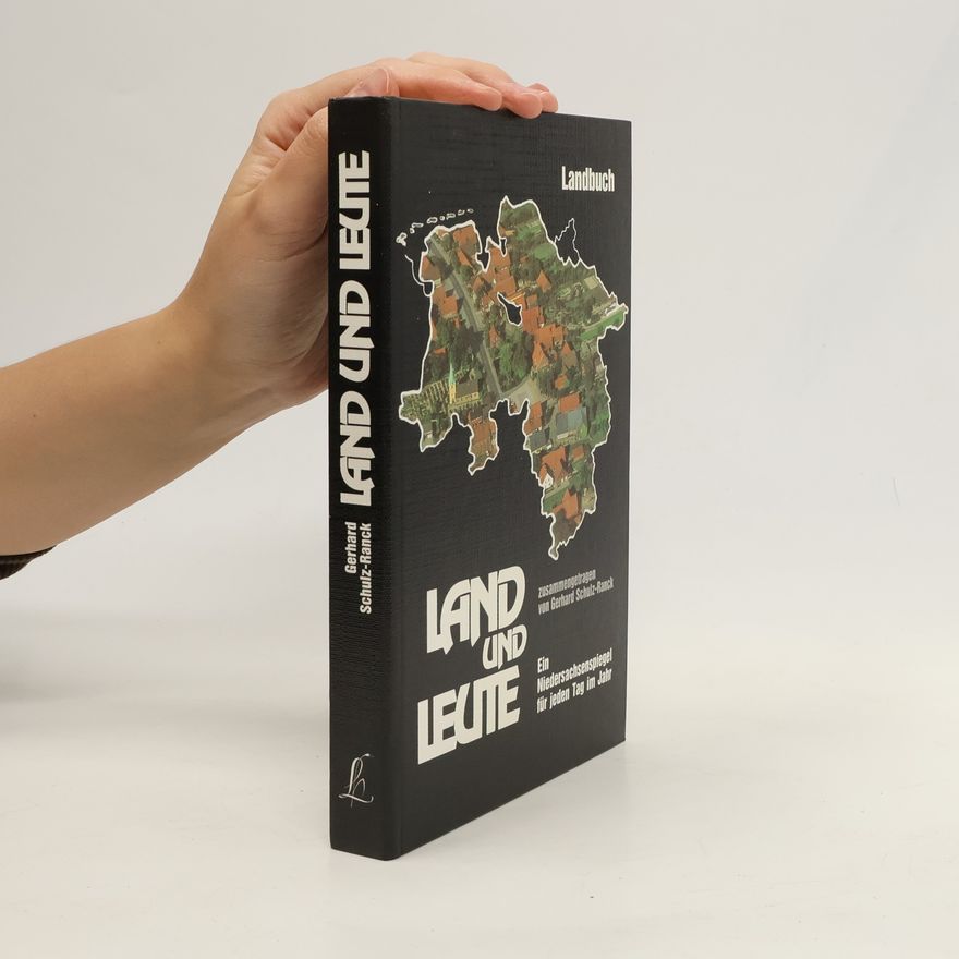 Gerhard Schulz-Wittuhn Land und Leute