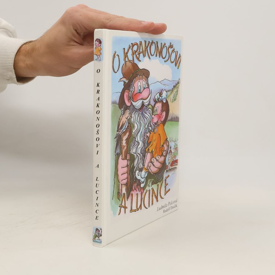 Rudolf Doulík O krakonošovi a Lucince