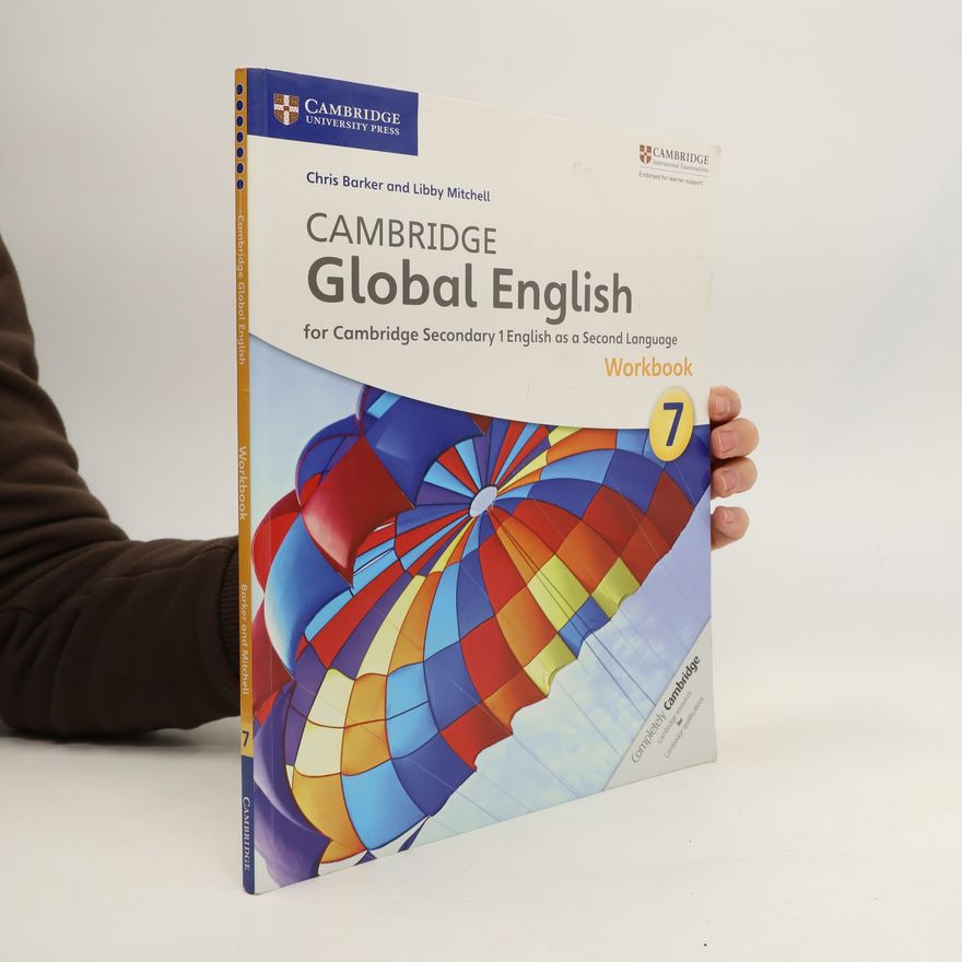 Chris Barker Cambridge Global English Stage 7 Workbook