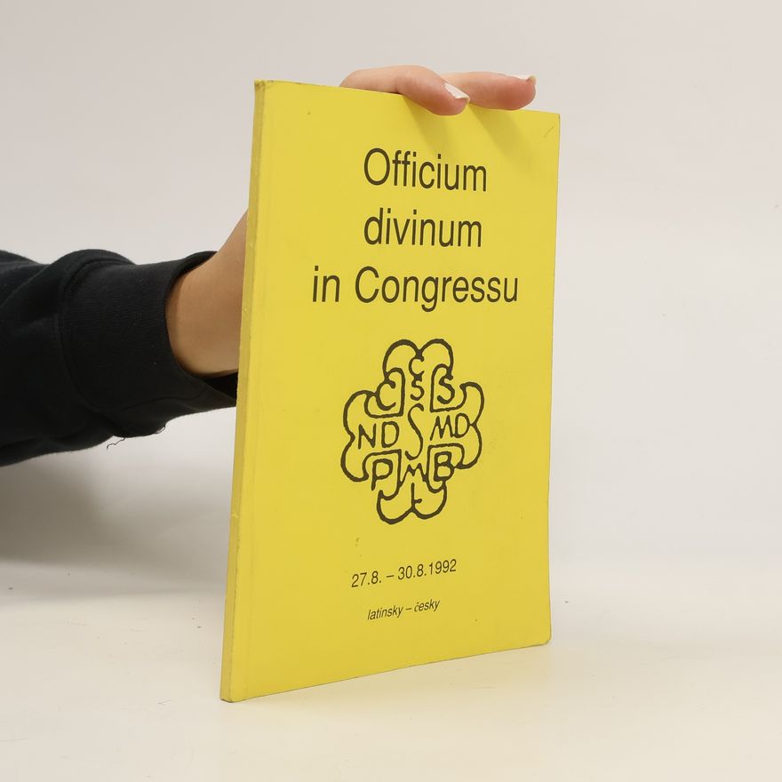 Collectif d'auteurs Officium divinum in Congressu