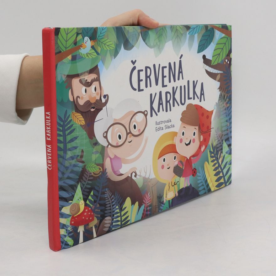 Michael Novotný Míša Bobková a Červená Karkulka