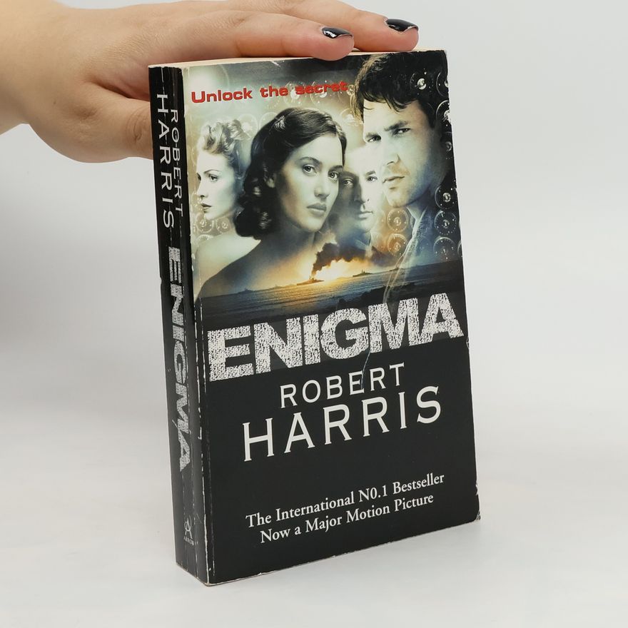Robert Harris Enigma