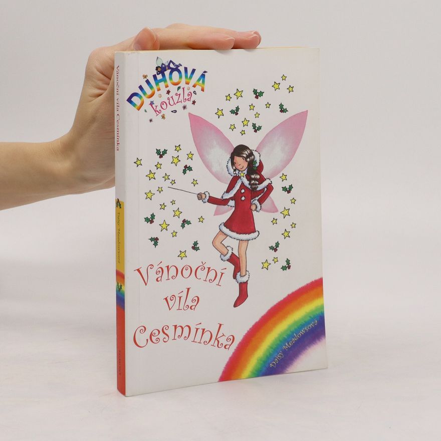 Daisy Meadows Vánoční víla Cesmínka