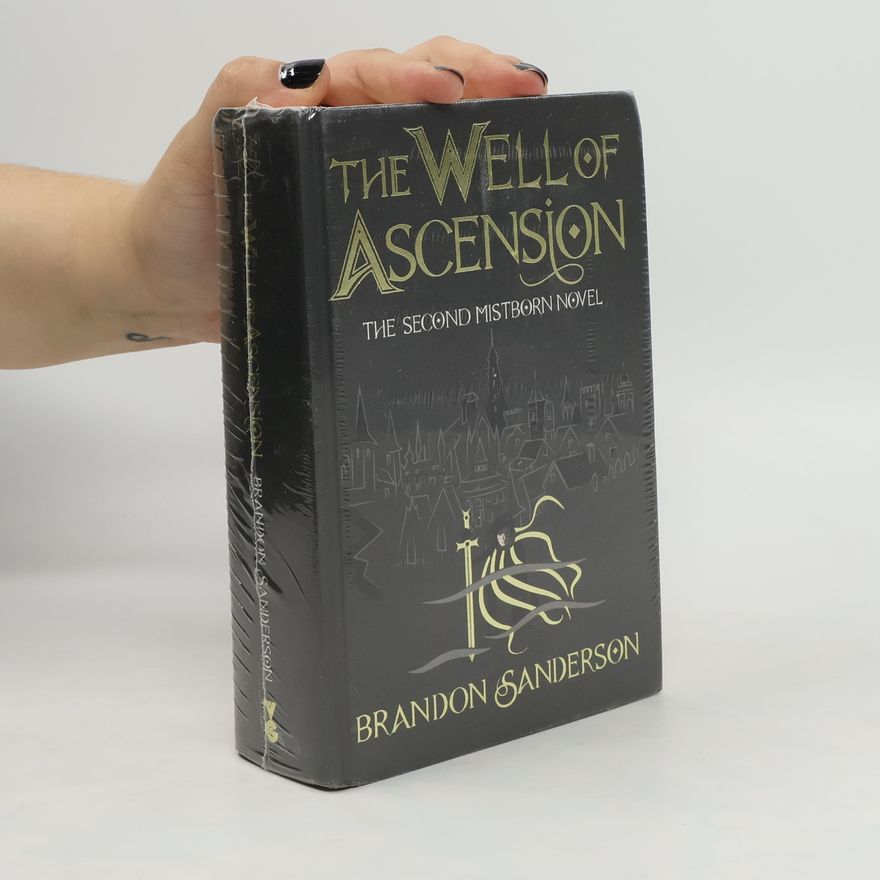 Brandon Sanderson The Well of Ascension
