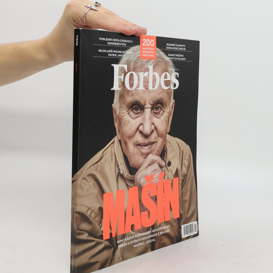 Various authors Forbes 5/2023
