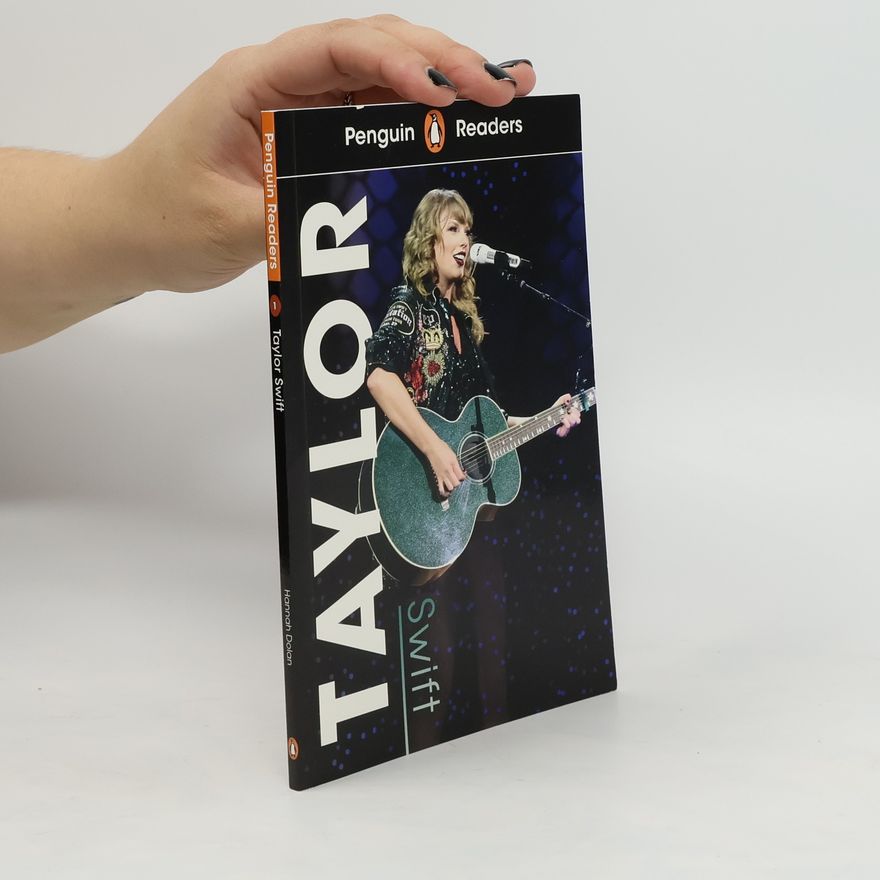 Autorenkollektiv Penguin Readers Level 1: Taylor Swift (ELT Graded Reader)