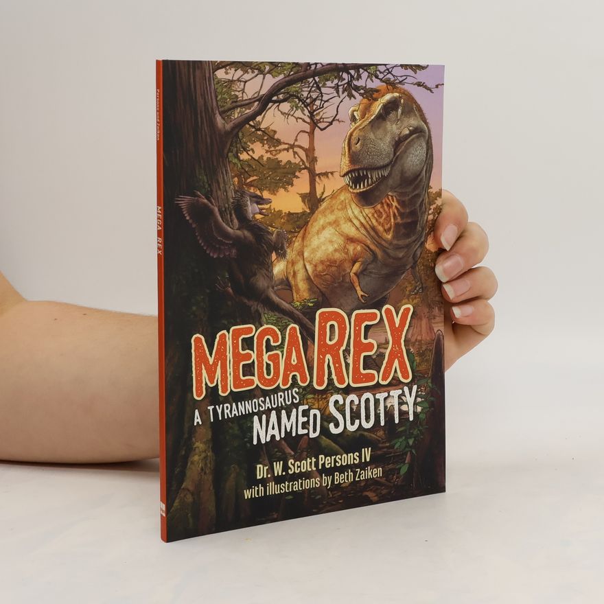 W. Scott Persons Mega Rex
