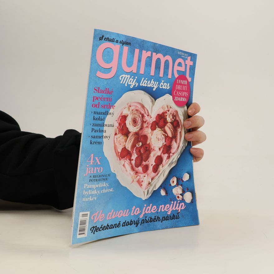 Kolektiv autorů Gurmet 5/2022