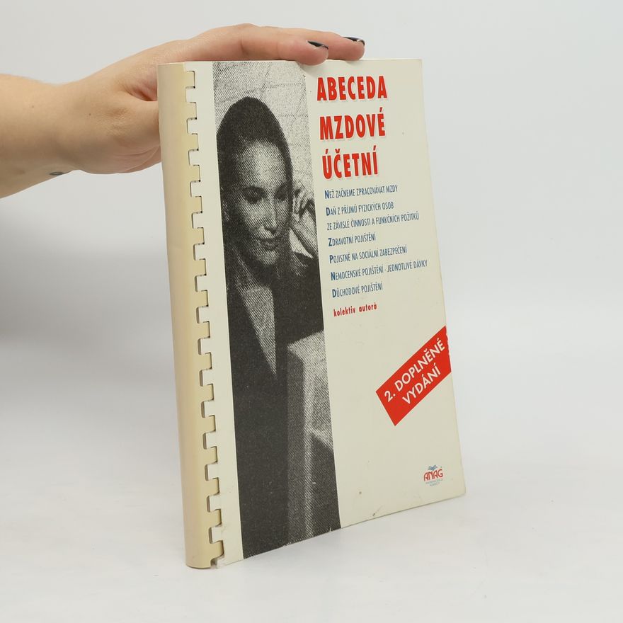 Collectif d'auteurs Abeceda mzdové účetní