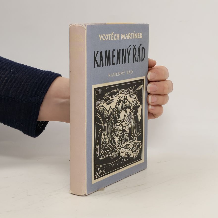 Vojtěch Martínek Kamenný řád - I. Kamenný řád