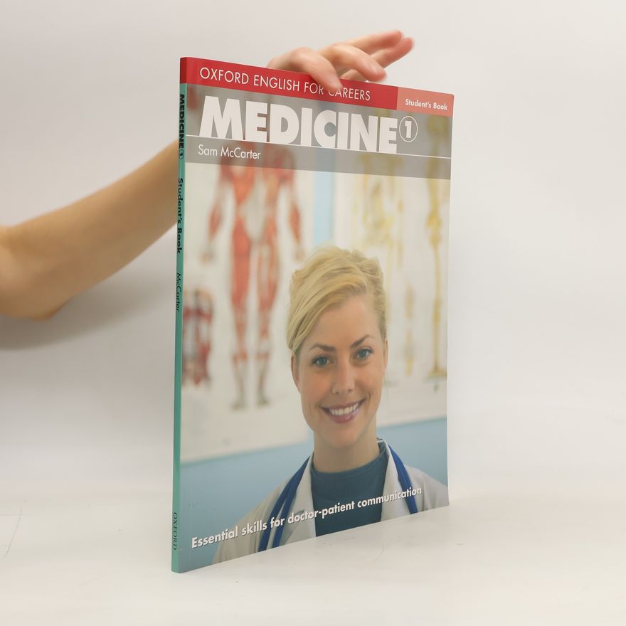 Sam McCarter Medicine 1