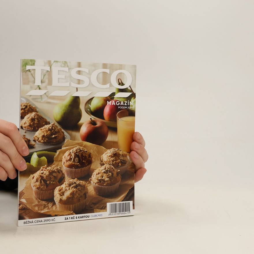Kolektiv autorů Tesco Magazín, podzim 2020