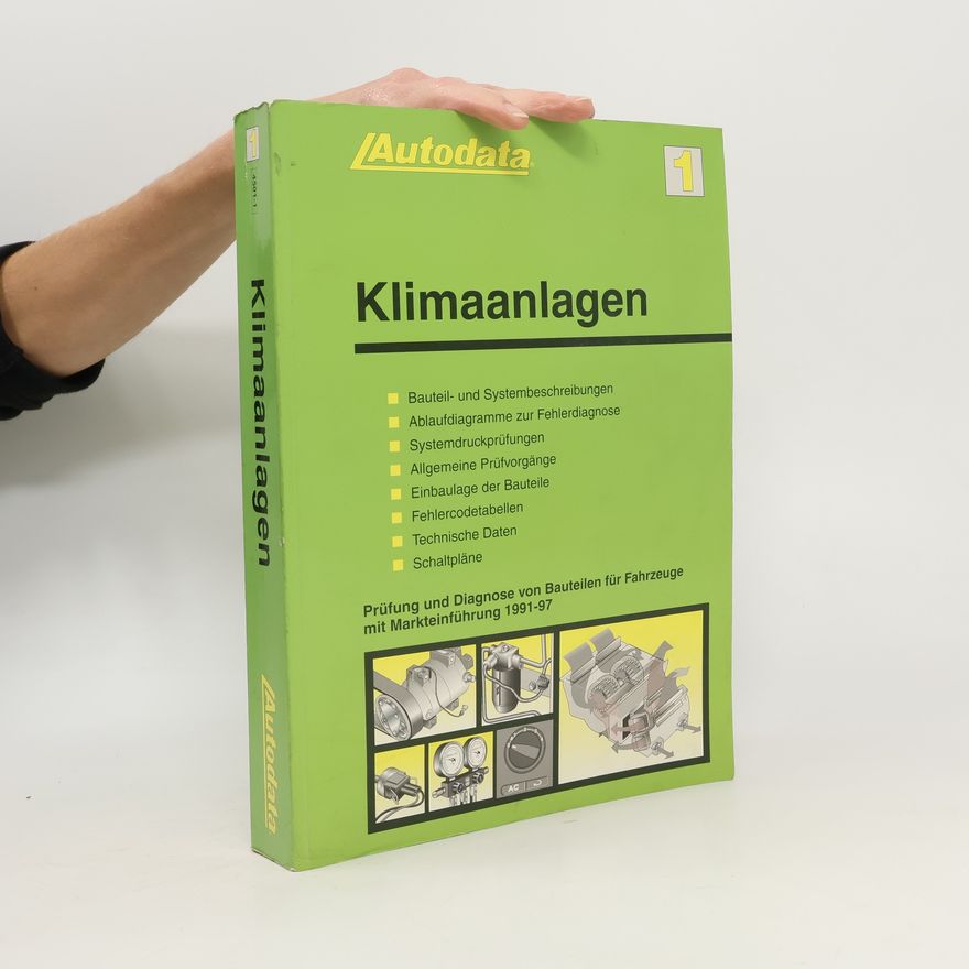 Autorenkollektiv Klimaanlagen