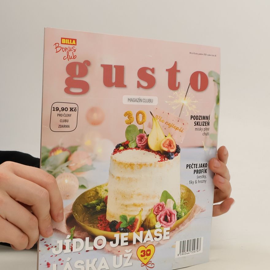 Kolektiv autorů Gusto, podzim 2021
