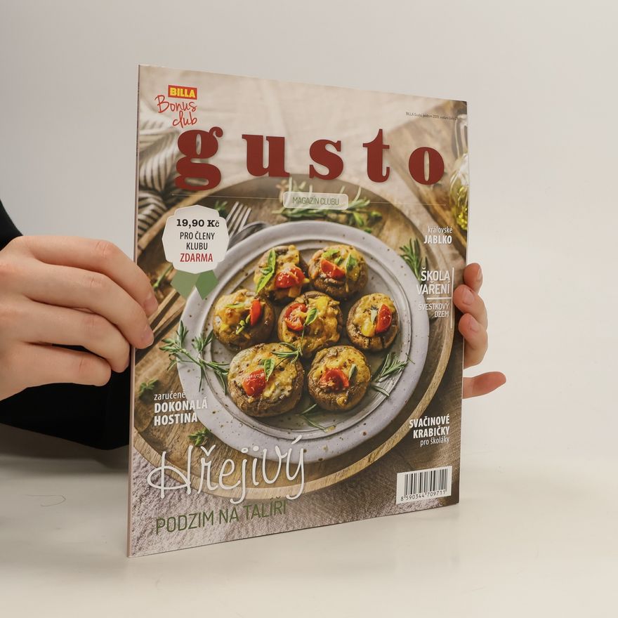 Kolektiv autorů Billa gusto 28