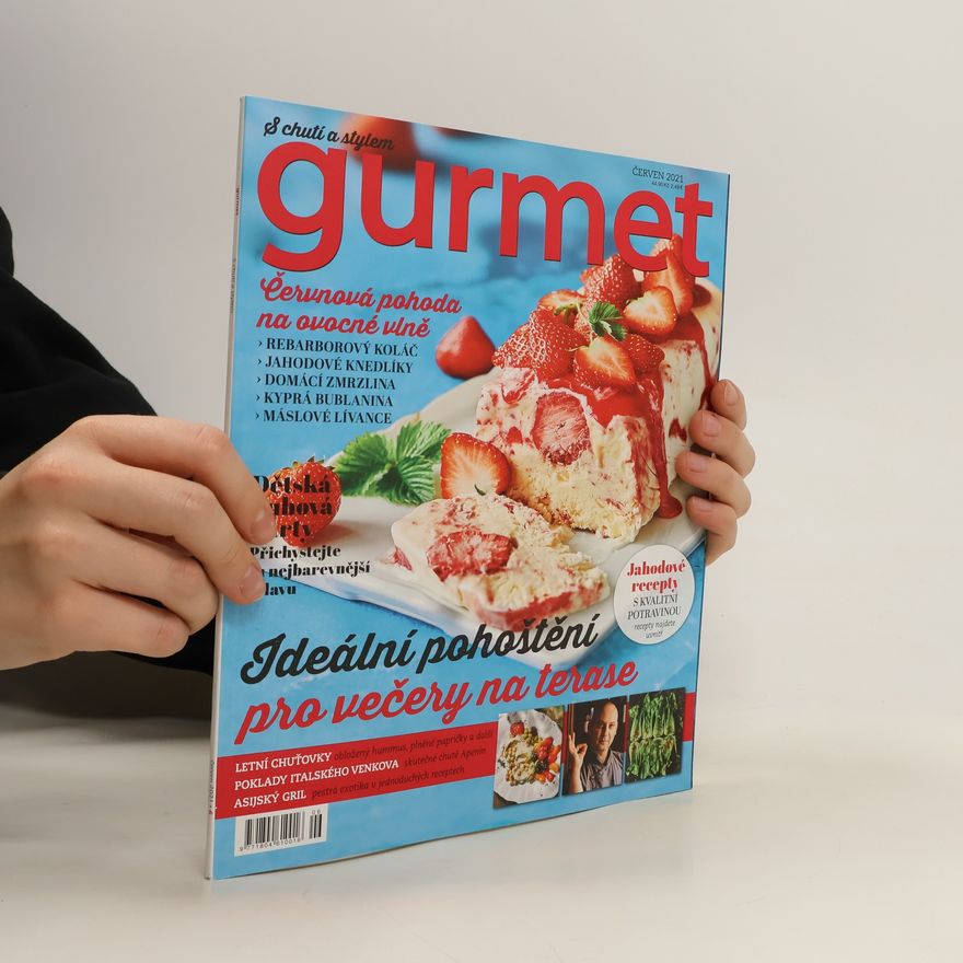 Kolektiv autorů Gurmet 6/2021