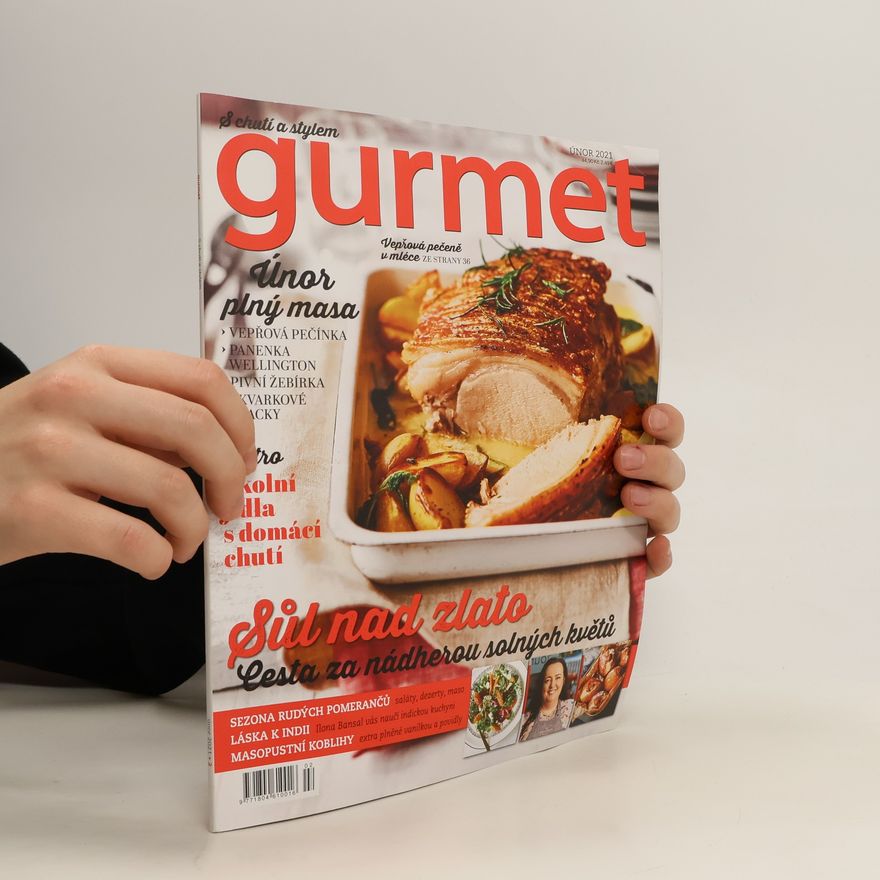 Kolektiv autorů Gurmet 2/2021