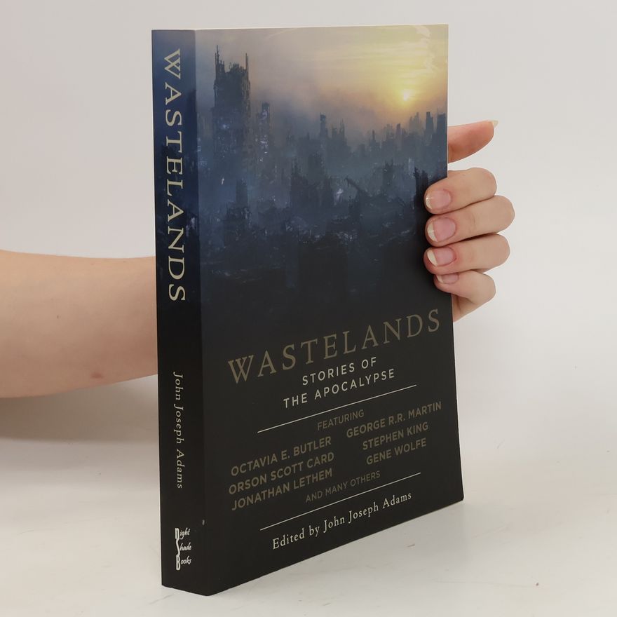 Collectif d'auteurs Wastelands: Stories of the Apocalypse