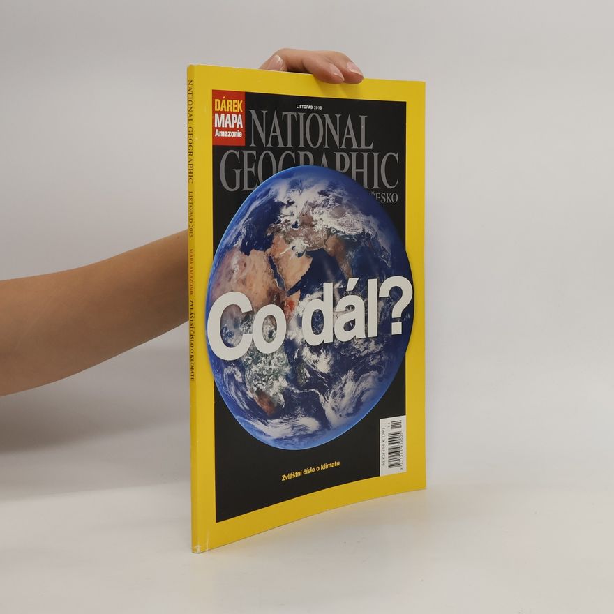 AA.VV. National Geographic 11/2015
