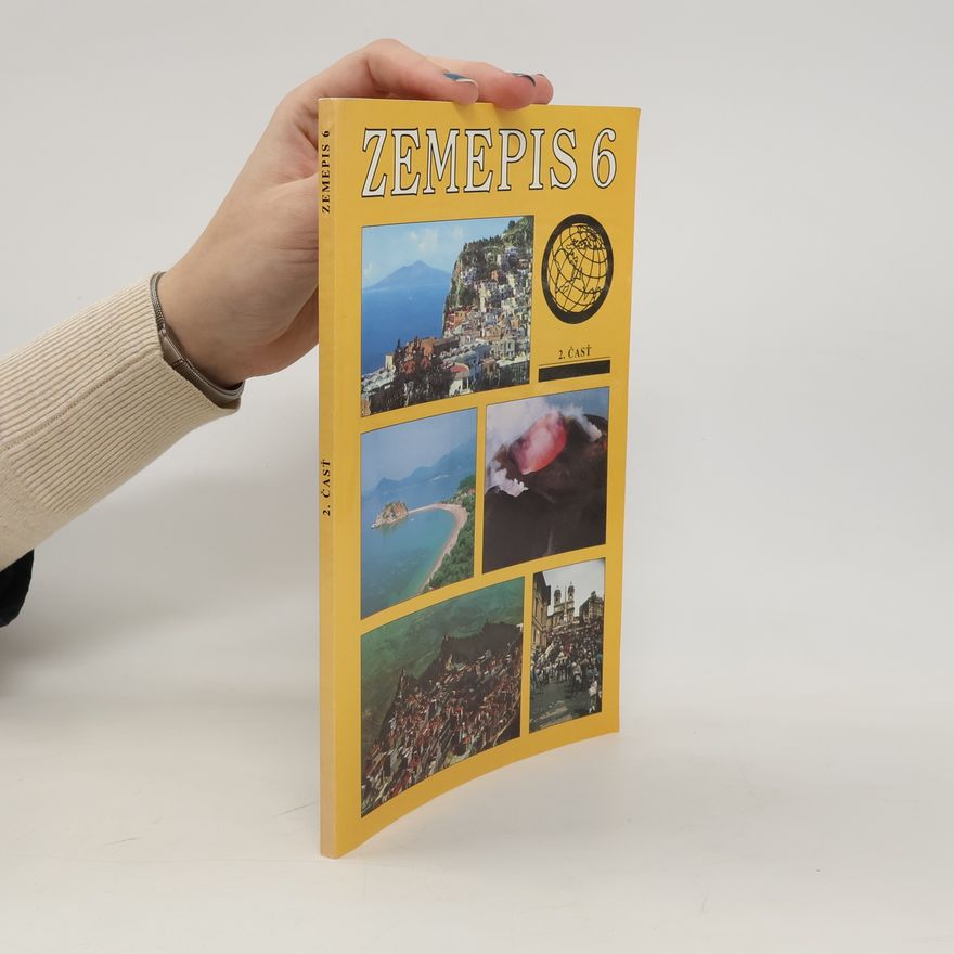 Various authors Zemepis 6 (2. časť)