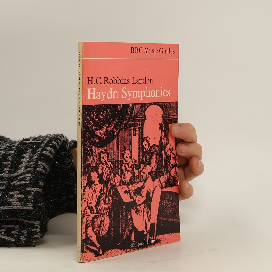 H. C. Robbins Landon Haydn symphonies