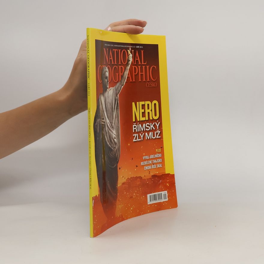 Kolektiv autorů National Geographic Česko 9/2014