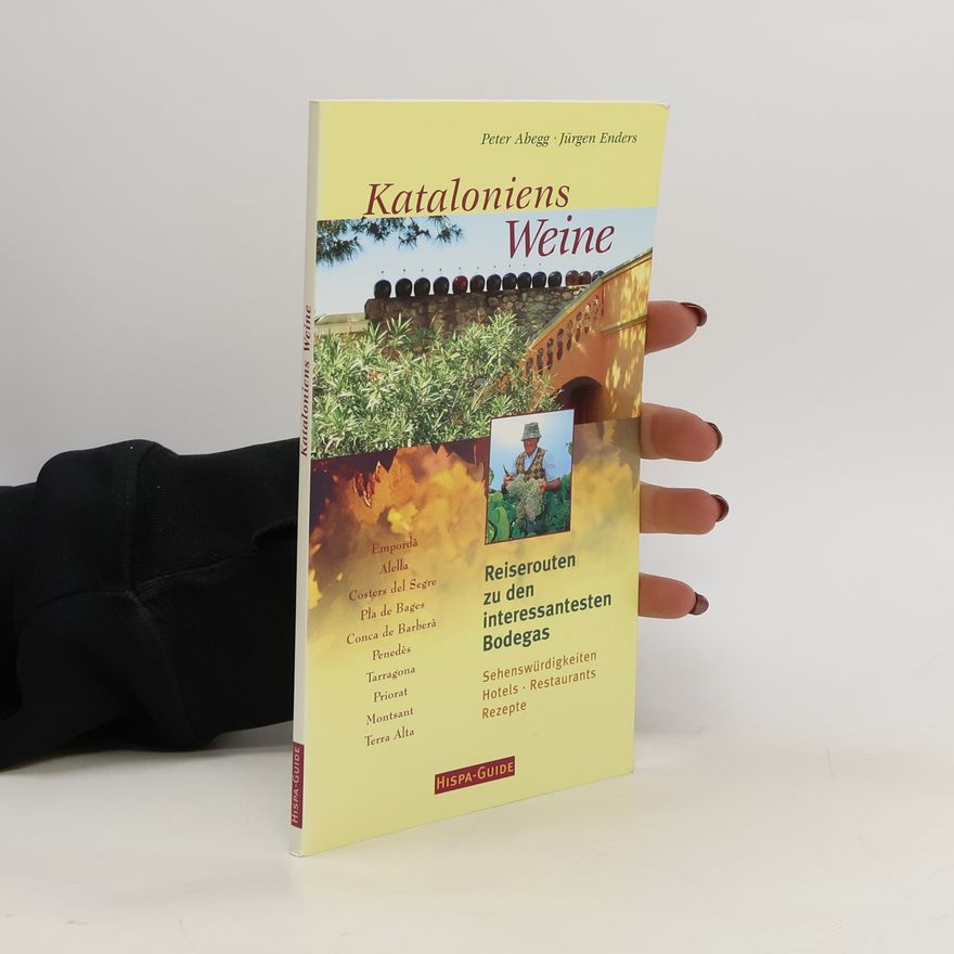Peter Abegg Kataloniens Weine