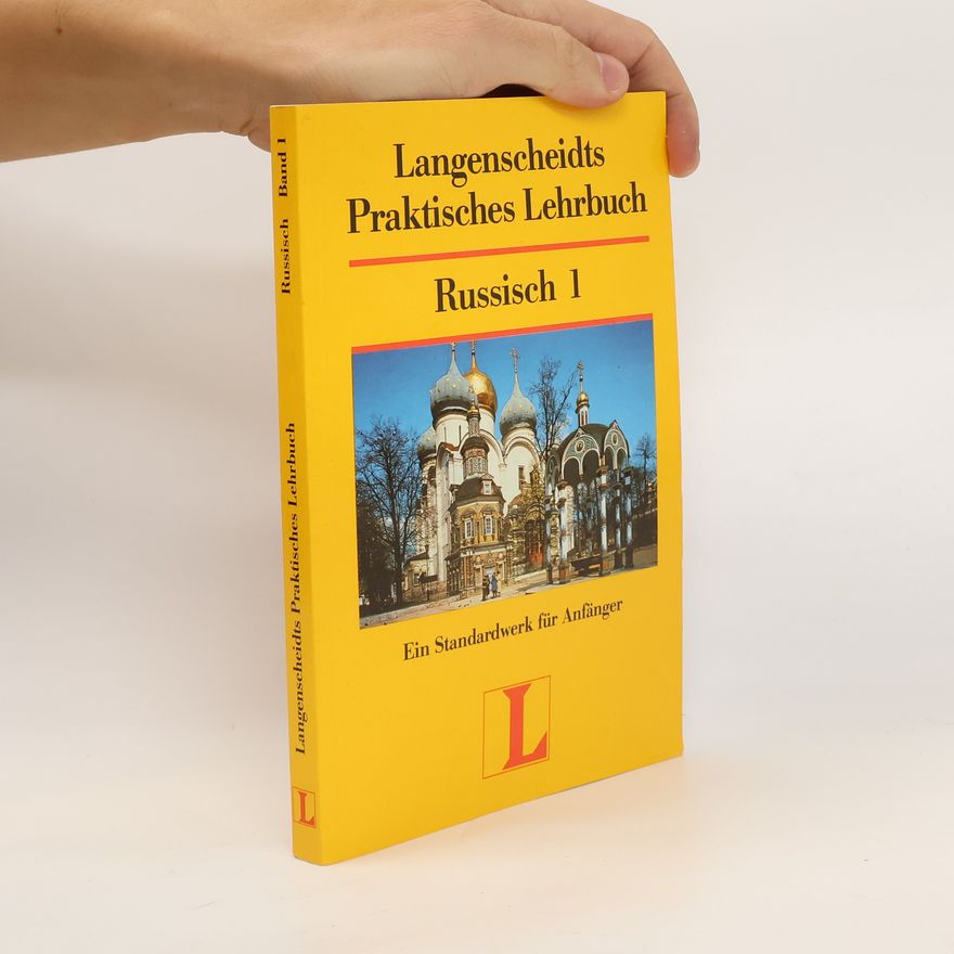 Autorenkollektiv Langenscheidts praktisches Lehrbuch Russisch
