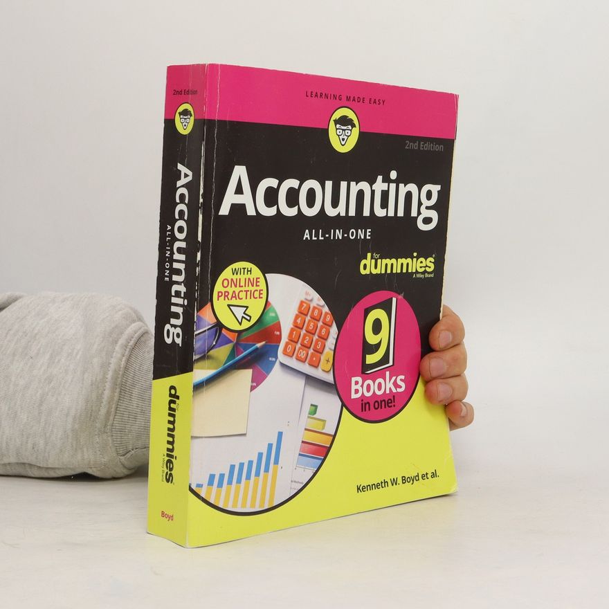 Kenneth W. Boyd Accounting All-in-One For Dummies