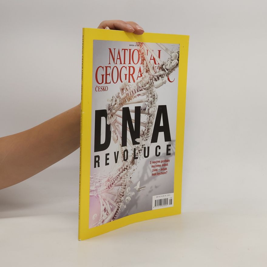 Kolektiv autorů National Geographic 8/2016