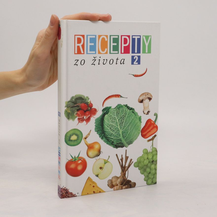 Ivica Ondrejičková Recepty zo života 2