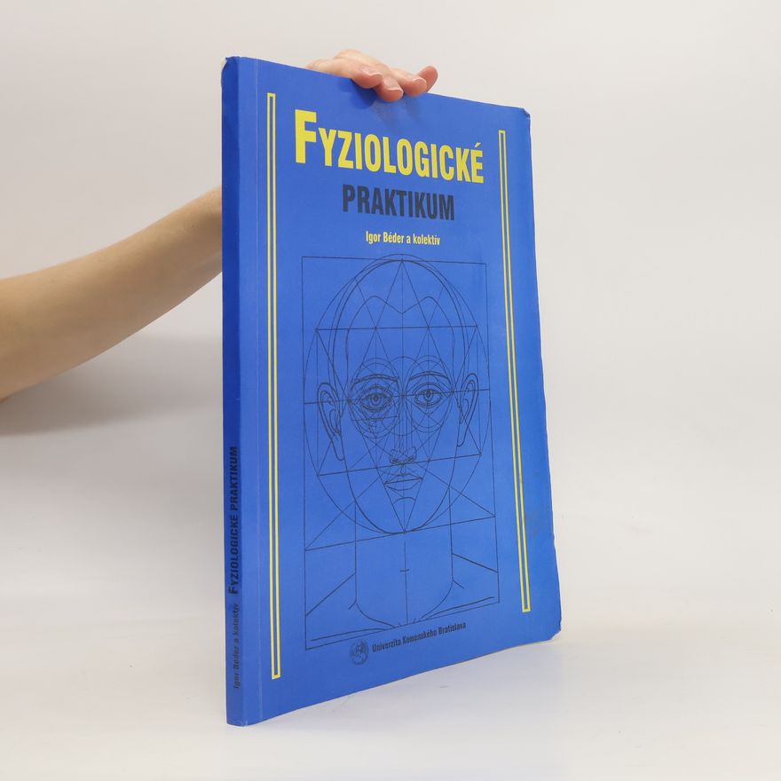 Igor Béder Fyziologické praktikum
