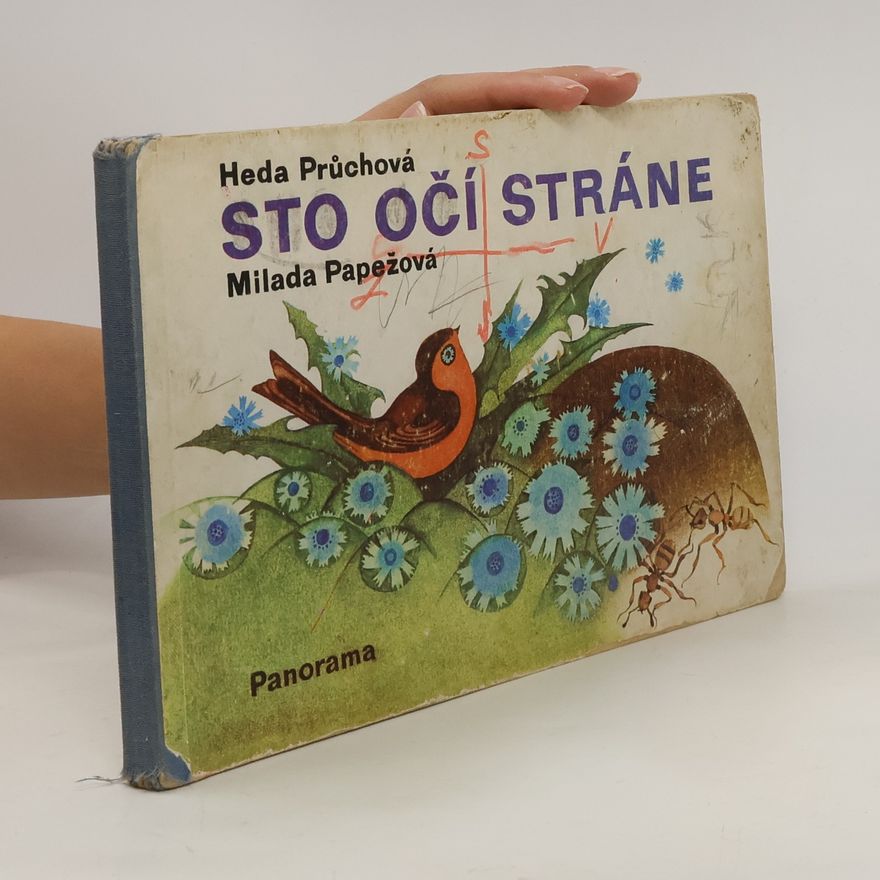 Průchová Heda Sto očí stráne