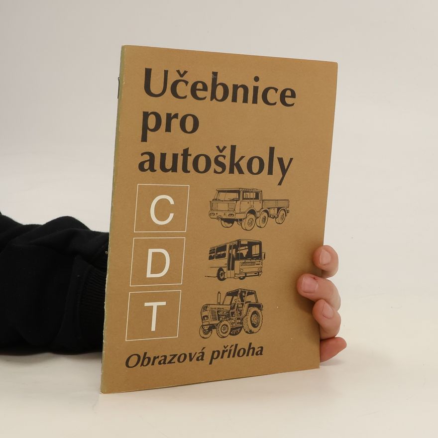 Autorenkollektiv Učebnice pro autoškoly