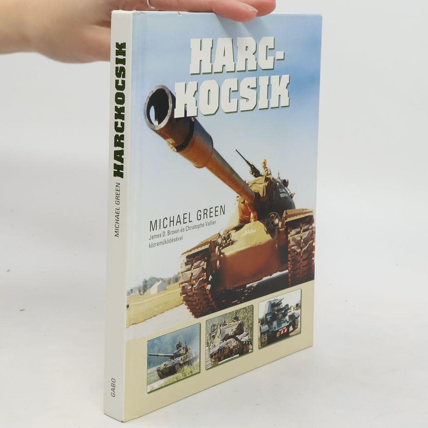 Michael Green Harckocsik