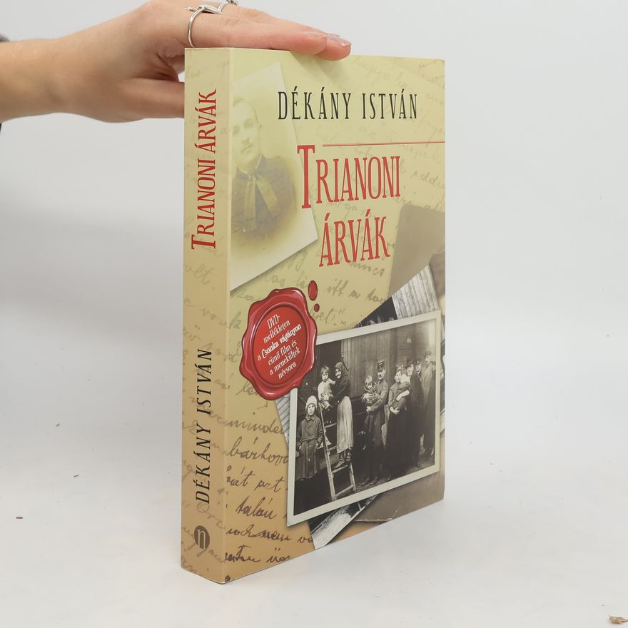 István Dékány Trianoni árvák