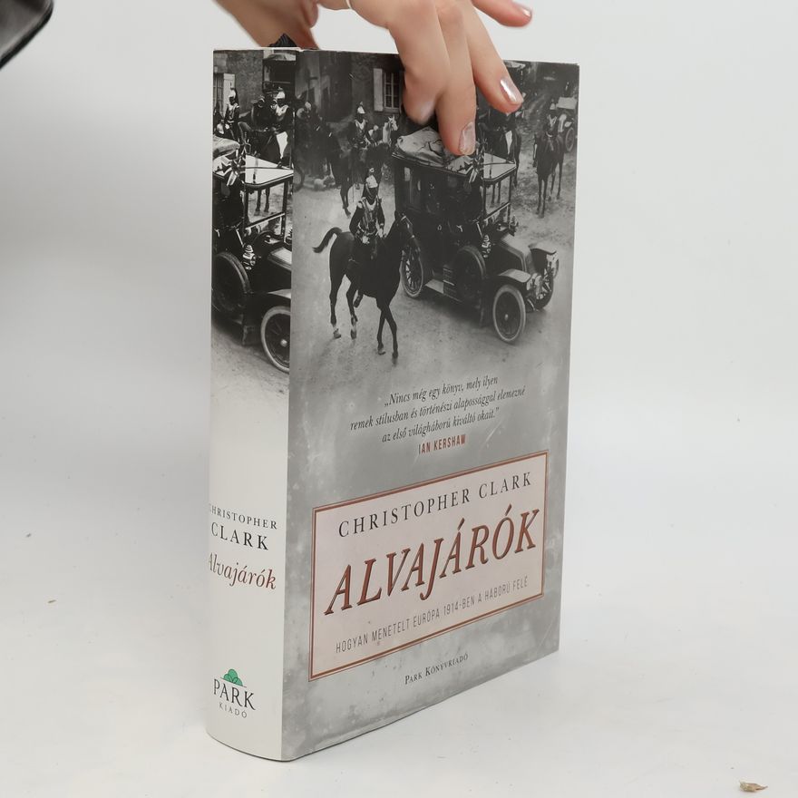 Christopher Clark Alvajárók