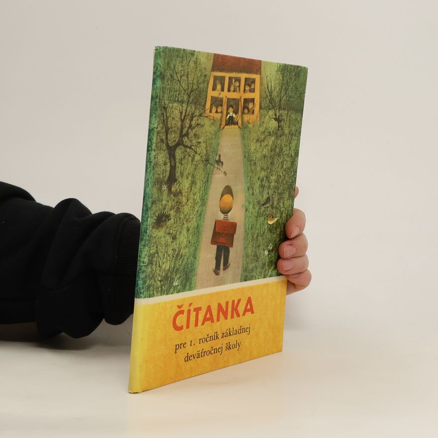 Collectif d'auteurs Čítanka pre I. ročník