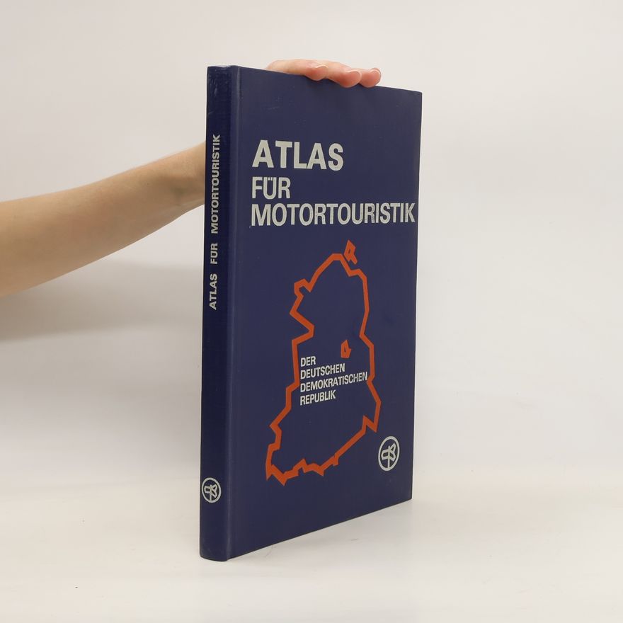 Various authors Atlas für Motortouristik